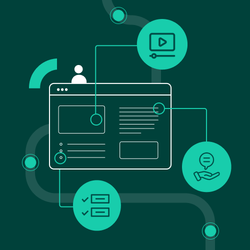 Smooth Onboarding illustration