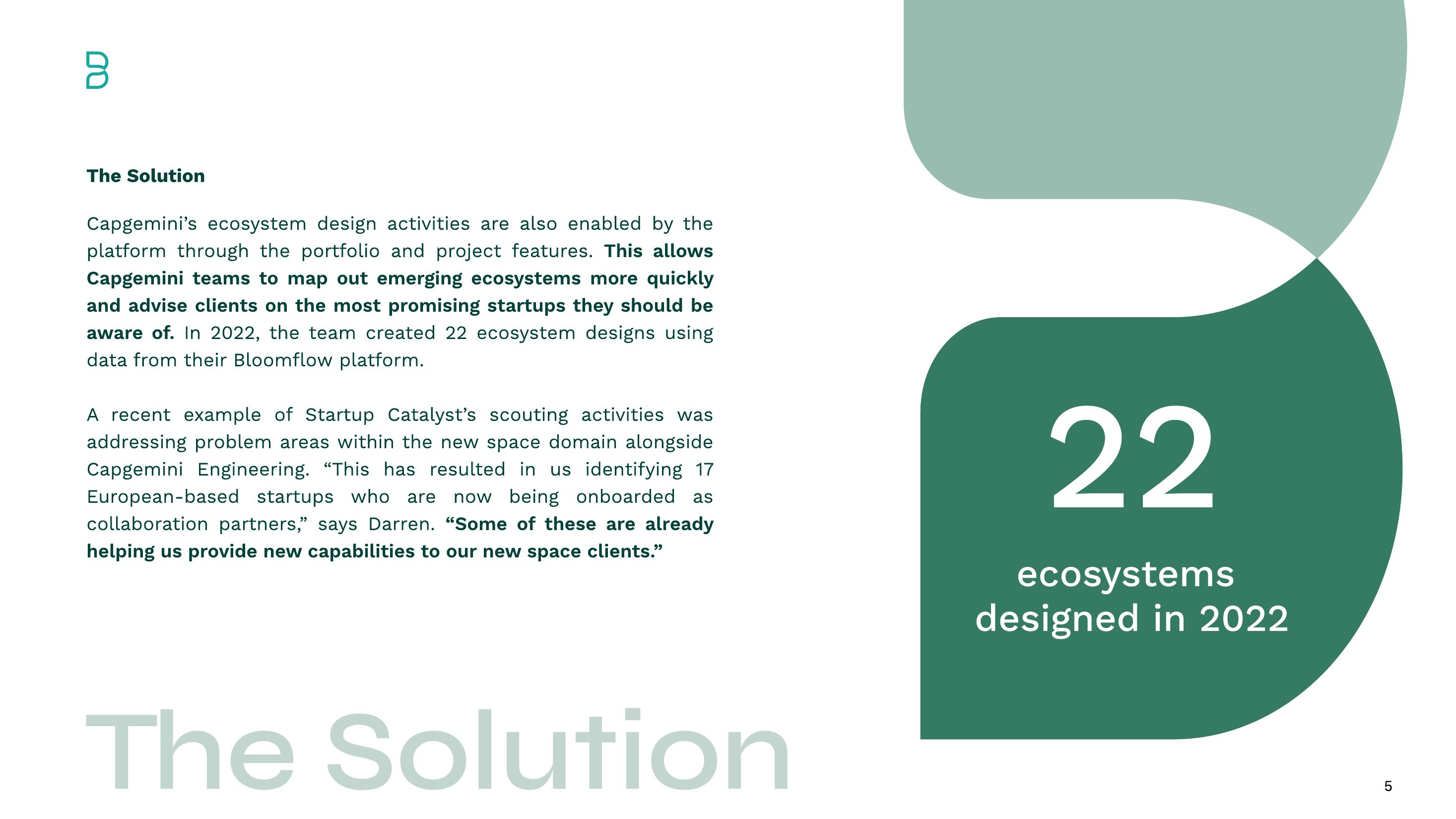 Capgemini success story PDF, page 6