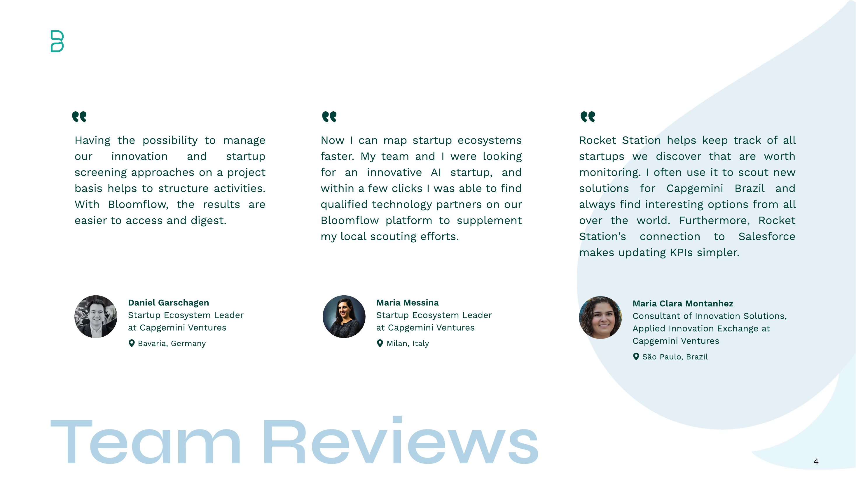 Capgemini success story PDF, page 5