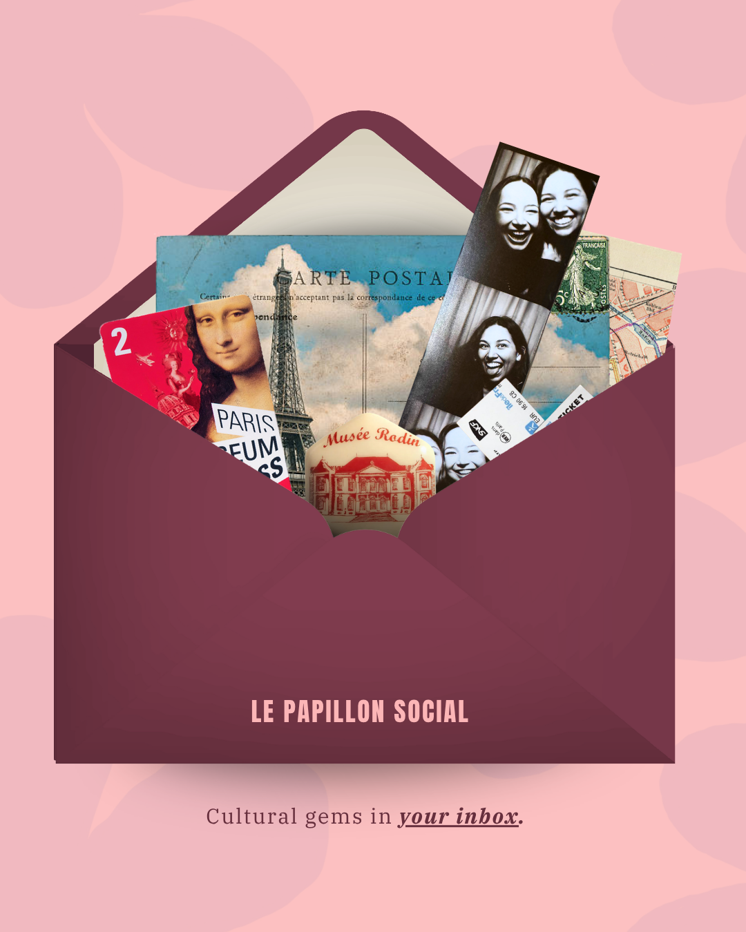 Le Papillon Social post 3