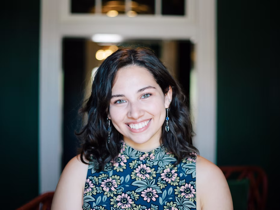 Portrait of Daniela Benitez