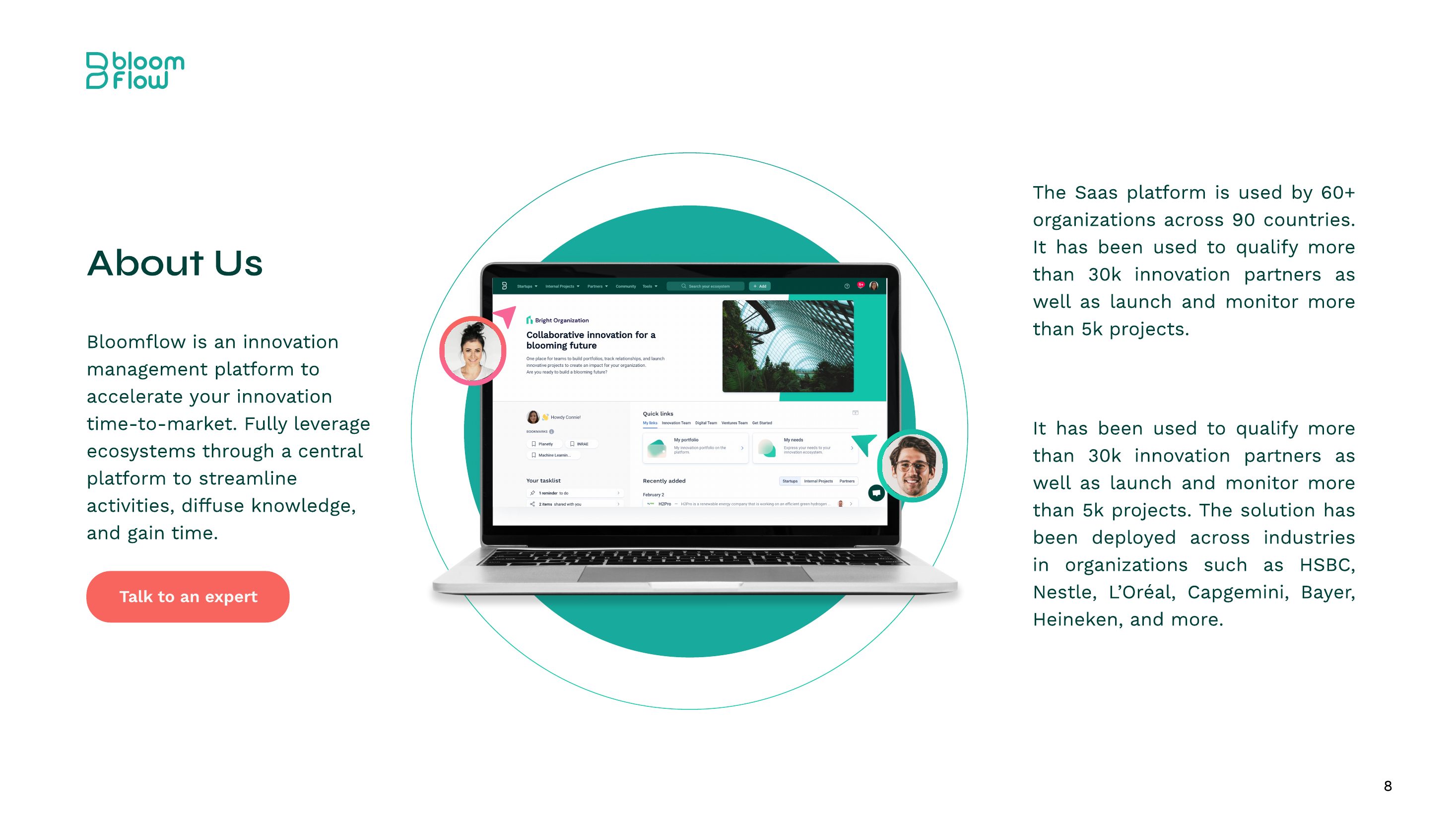 Capgemini success story PDF, page 9