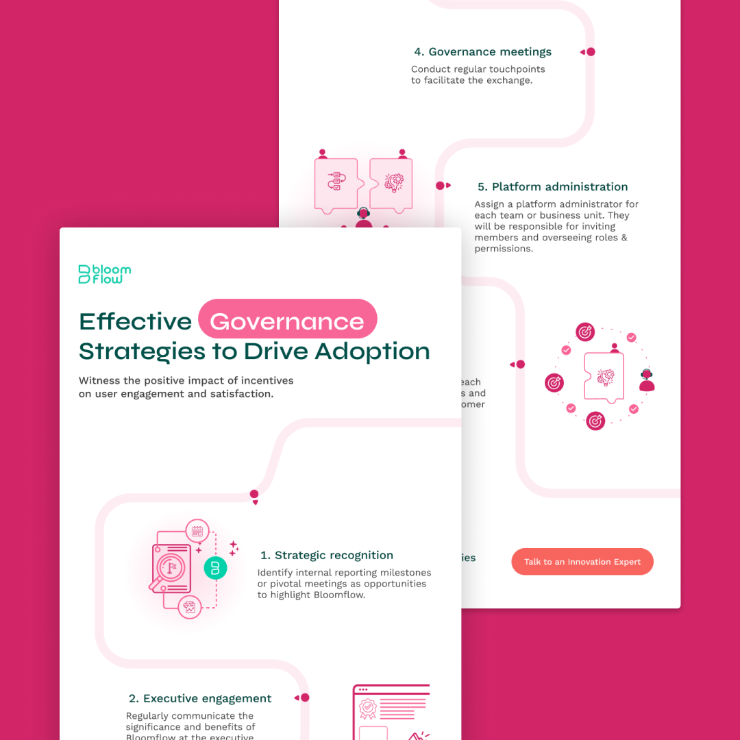 Week 2 · Governance LinkedIn post visual