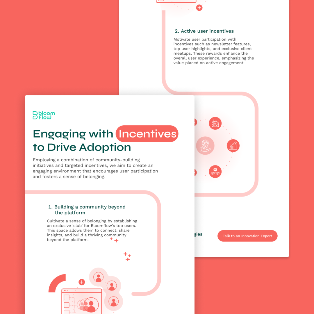 Week 4 · Incentives LinkedIn post visual