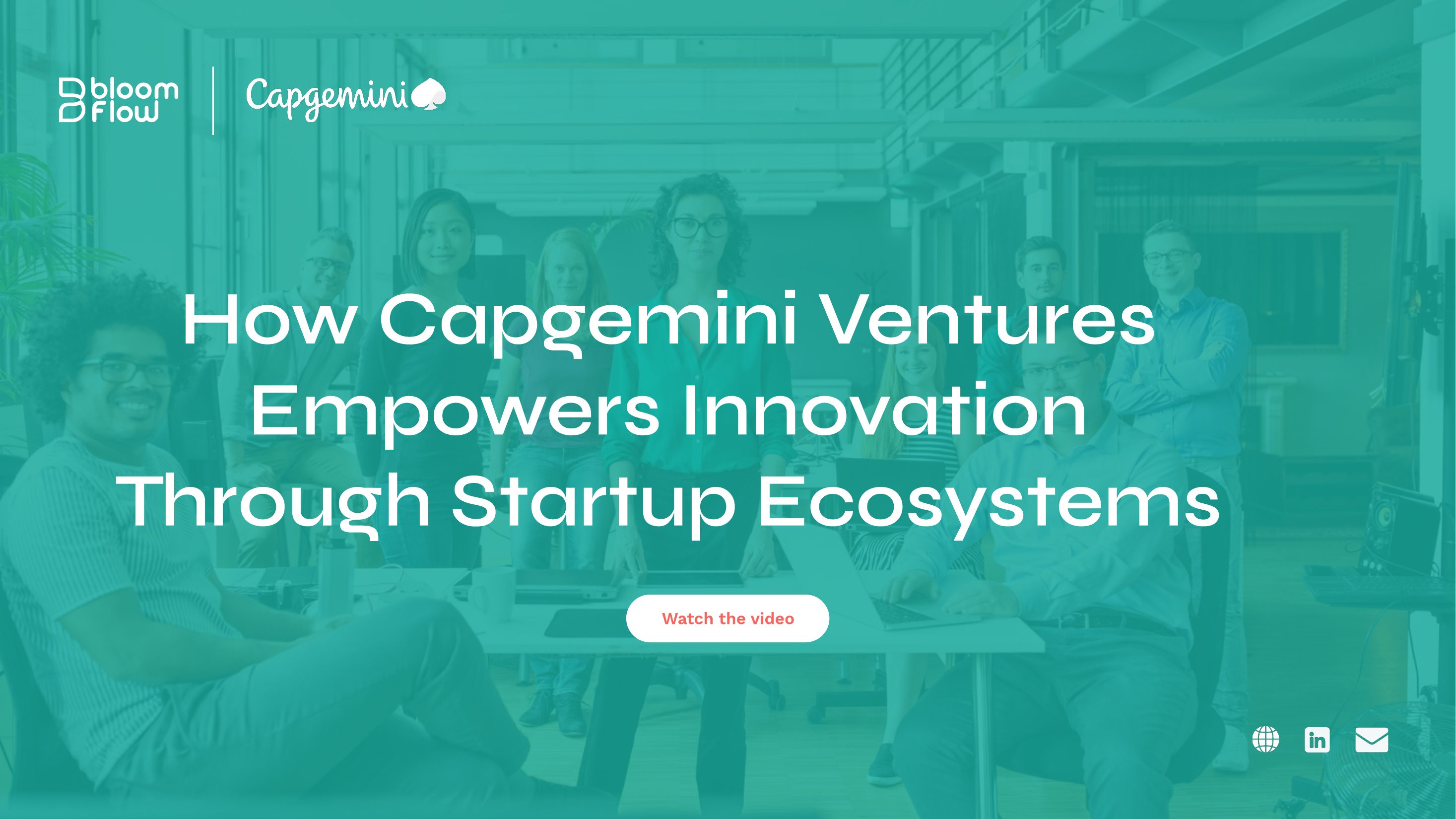 Capgemini success story PDF, page 1